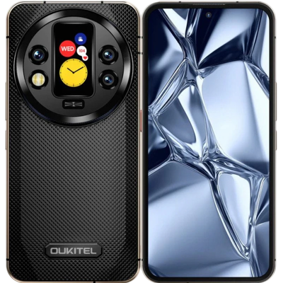 Oukitel WP200 Pro 5G 24GB/1TB Negro Oukitel WP200 Pro 5G 24GB/1TB Negro