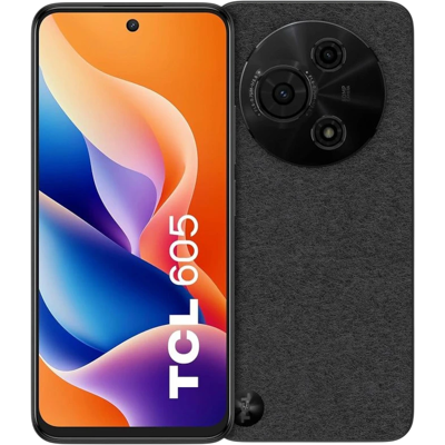 TCL 605 4GB/128GB Negro TCL 605 4GB/128GB Negro