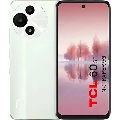TCL 60 SE NXTPAPER 5G 8GB/256GB Verde TCL 60 SE NXTPAPER 5G 8GB/256GB Verde