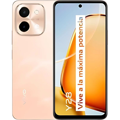 Vivo Y28 4GB/128GB Naranja Vivo Y28 4GB/128GB Naranja