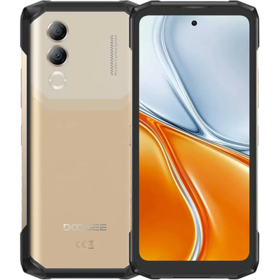 Doogee Blade 20 Turbo 8GB/256GB Oro Rugged Doogee Blade 20 Turbo 8GB/256GB Oro Rugged