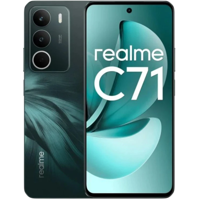Realme C71 4GB/256GB Verde Realme C71 4GB/256GB Verde