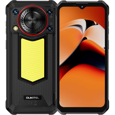 Oukitel WP53 Pro 8GB/256GB Negro Rugged Oukitel WP53 Pro 8GB/256GB Negro Rugged