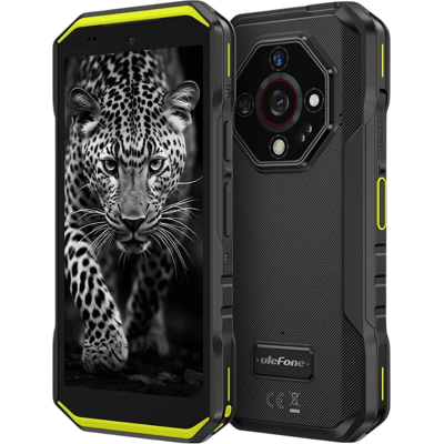 Ulefone Armor X32 6GB/128GB Verde Rugged Ulefone Armor X32 6GB/128GB Verde Rugged