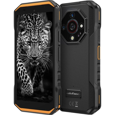 Ulefone Armor X32 6GB/128GB Naranja Rugged Ulefone Armor X32 6GB/128GB Naranja Rugged