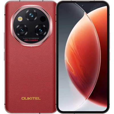 Oukitel WP210 5G 12GB/512GB Rojo Rugged Oukitel WP210 5G 12GB/512GB Rojo Rugged