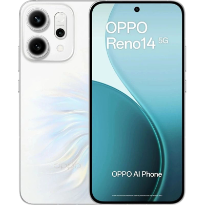 Oppo Reno14 5G 12GB/256GB Opal White Oppo Reno14 5G 12GB/256GB Opal White