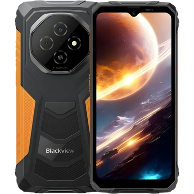 Blackview Fort 1 4GB/128GB Naranja Rugged Blackview Fort 1 4GB/128GB Naranja Rugged