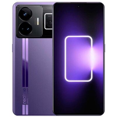 Realme GT3 5G 16GB/1TB Lila - Teléfono móvil Realme GT3 5G 16GB/1TB Lila - Teléfono móvil