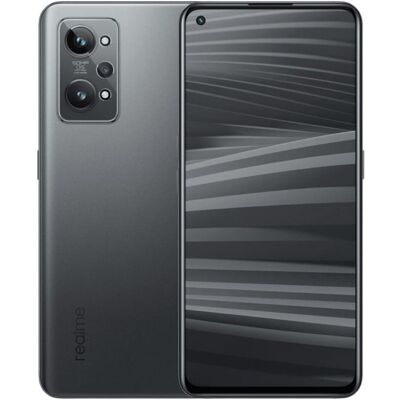 Realme GT 2 8GB/128GB Negro Acero Realme GT 2 8GB/128GB Negro Acero