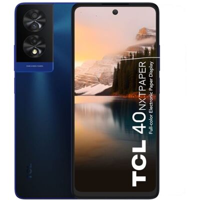 TCL 40 NXTPAPER 4G 8GB/256GB Azul TCL 40 NXTPAPER 4G 8GB/256GB Azul