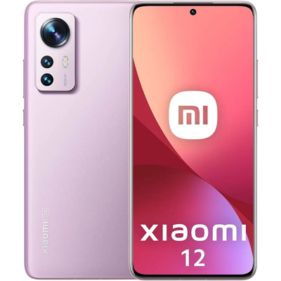 Xiaomi 12 8GB/256GB Lila Xiaomi 12 8GB/256GB Lila