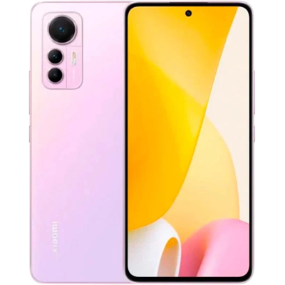 Xiaomi 12 Lite 6GB/128GB Rosa Xiaomi 12 Lite 6GB/128GB Rosa