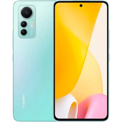 Xiaomi 12 Lite 6GB/128GB Verde Xiaomi 12 Lite 6GB/128GB Verde