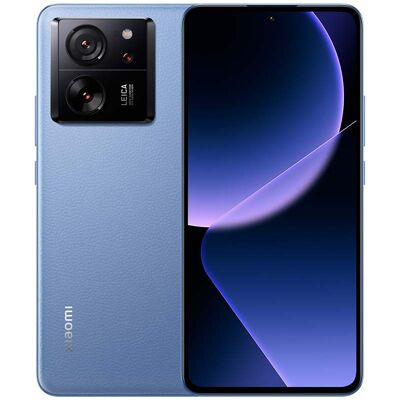 Xiaomi 13T Pro 5G 12GB/256GB Azul - Teléfono móvil con Cámara Leica Xiaomi 13T Pro 5G 12GB/256GB Azul - Teléfono móvil con Cámara Leica
