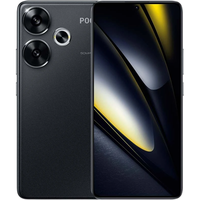 Xiaomi Poco F6 5G 12GB/512GB Negro Xiaomi Poco F6 5G 12GB/512GB Negro