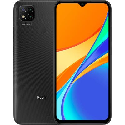 Xiaomi Redmi 9C 2GB/32GB Negro Xiaomi Redmi 9C 2GB/32GB Negro