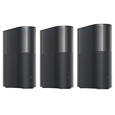 Xiaomi Mesh System BE3600 Pro (Pack x 3) 2.4 GHz/5GHz WiFi 7 Xiaomi Mesh System BE3600 Pro (Pack x 3) 2.4 GHz/5GHz WiFi 7