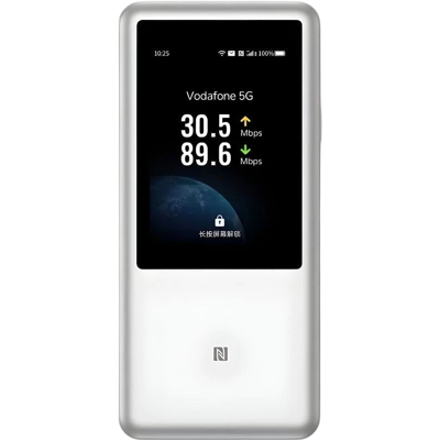 Zte U60 5G Wi-Fi - Router de red Móvil Zte U60 5G Wi-Fi - Router de red Móvil