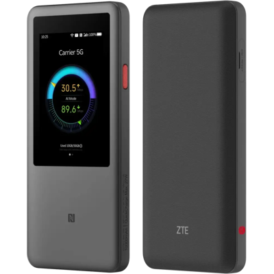 Router ZTE U60 Pro 5G WiFi 7 AX3600 Doble Banda Router ZTE U60 Pro 5G WiFi 7 AX3600 Doble Banda