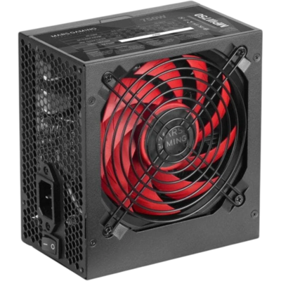Mars Gaming MPIII750 750W Negro/Rojo Mars Gaming MPIII750 750W Negro/Rojo