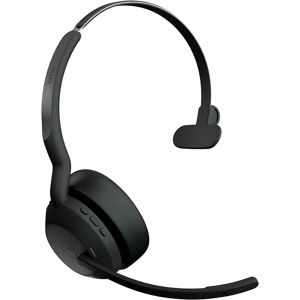 Jabra Evolve2 55 Negro - Auriculares Bluetooth mono Jabra Evolve2 55 Negro - Auriculares Bluetooth mono