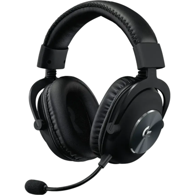 Auriculares Gaming Logitech G Pro X Micrófono Extraíble Blue VO!CE Diadema Auriculares Gaming Logitech G Pro X Micrófono Extraíble Blue VO!CE Diadema