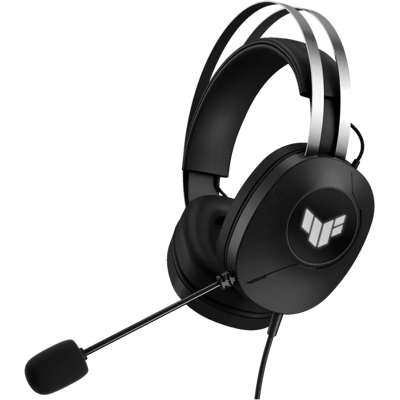 Auriculares Gaming ASUS TUF Gaming H1 Gen II con Micrófono PC/PS4/PS5 Auriculares Gaming ASUS TUF Gaming H1 Gen II con Micrófono PC/PS4/PS5