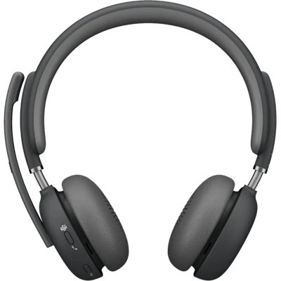 Auriculares Logitech Zone Wireless 2 Teams ANC híbrido adaptativo Diadema Auriculares Logitech Zone Wireless 2 Teams ANC híbrido adaptativo Diadema