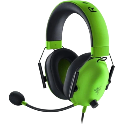 Razer BlackShark V2 X Verde Razer BlackShark V2 X Verde