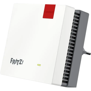 FRITZ! 1200 AX Repetidor Wi-Fi 6 Doble banda 3000 Mbit/s Ethernet FRITZ! 1200 AX Repetidor Wi-Fi 6 Doble banda 3000 Mbit/s Ethernet