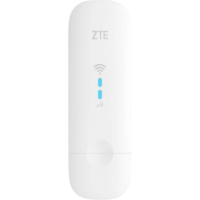 Router LTE portátil ZTE MF79N Blanco - Router/Modem Router LTE portátil ZTE MF79N Blanco - Router/Modem