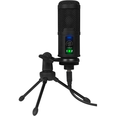 OEM Micrófono Condensador USB BM-65 Streaming/Estudio OEM Micrófono Condensador USB BM-65 Streaming/Estudio