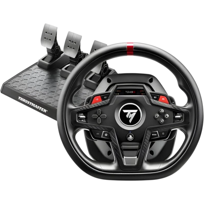 Thrustmaster T248R Volante de simulación para PS4/ PS5/ PC Thrustmaster T248R Volante de simulación para PS4/ PS5/ PC