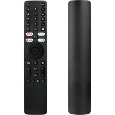 Mando Xiaomi Smart TV Original - Bluetooth y Google Assistant Mando Xiaomi Smart TV Original - Bluetooth y Google Assistant
