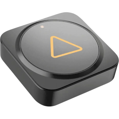 VIOFO BTR200 - Mando de control remoto Bluetooth para Dashcam con 3 botones programables VIOFO BTR200 - Mando de control remoto Bluetooth para Dashcam con 3 botones programables