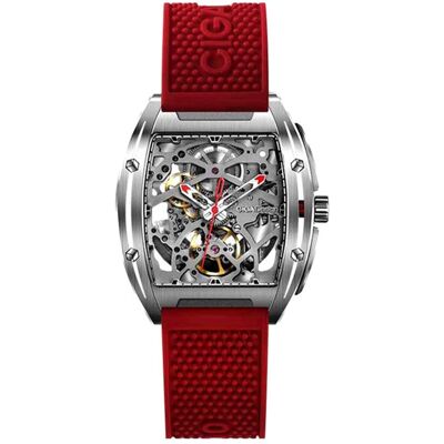 Reloj Mecánico Xiaomi Mi CIGA Design Z Series Rojo Reloj Mecánico Xiaomi Mi CIGA Design Z Series Rojo