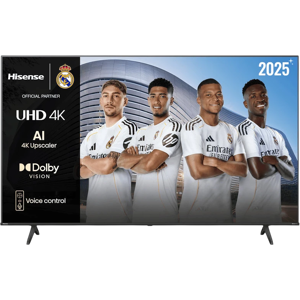 Hisense 65A6Q 65" 4K Ultra HD Smart TV Wifi Negro Hisense 65A6Q 65" 4K Ultra HD Smart TV Wifi Negro