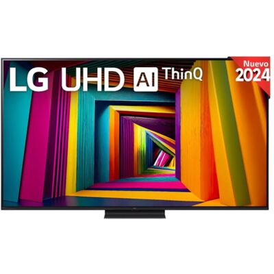 LG 65UT91006LA.AEU 65"4K Ultra HD Smart TV Wifi Negro - Televisor LG 65UT91006LA.AEU 65"4K Ultra HD Smart TV Wifi Negro - Televisor