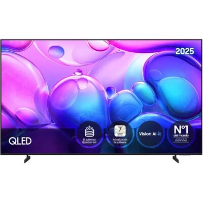 Samsung TQ55Q6FAAUXXC 55" QLED 4K Vision AI Smart TV - Televisor Samsung TQ55Q6FAAUXXC 55" QLED 4K Vision AI Smart TV - Televisor