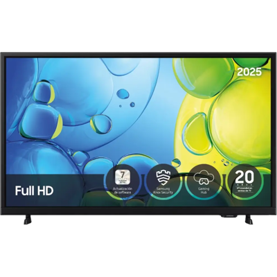 Samsung TU32F6005FK Smart TV 32" Full HD Hyper Real Negro Samsung TU32F6005FK Smart TV 32" Full HD Hyper Real Negro