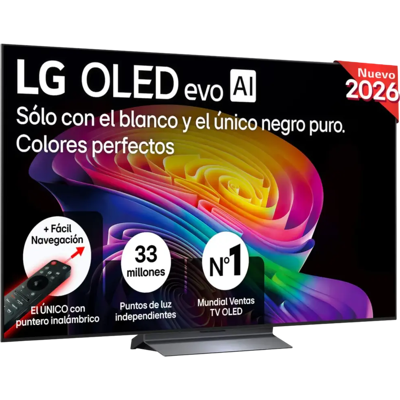 LG 42C64LA Smart TV OLED Evo 42" 4K α11 AI Gen3 LG 42C64LA Smart TV OLED Evo 42" 4K α11 AI Gen3
