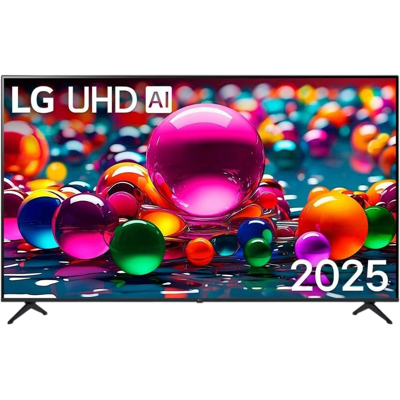 LG 75UA74006LB 75" 4K Ultra HD Smart TV Negro LG 75UA74006LB 75" 4K Ultra HD Smart TV Negro