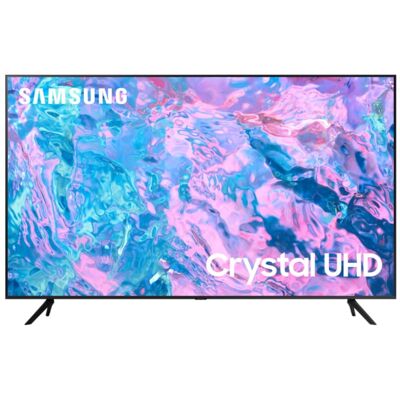 Samsung Series 7 TU50CU7105K 50" 4K Ultra HD Smart TV Negro - Televisión Samsung Series 7 TU50CU7105K 50" 4K Ultra HD Smart TV Negro - Televisión