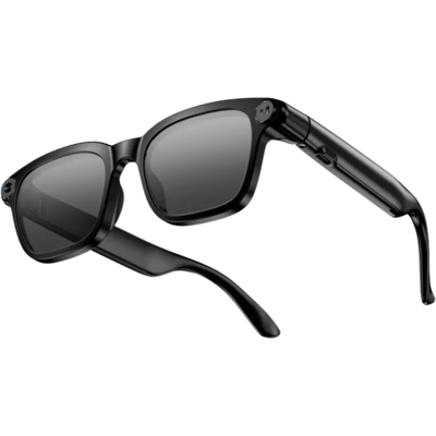 OEM M08 AI Sunglasses - Gafas Inteligentes con Cámara 8MP y Traducción IA OEM M08 AI Sunglasses - Gafas Inteligentes con Cámara 8MP y Traducción IA