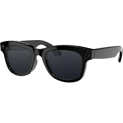 Zeblaze Eyewear Sunglasses AI 32GB Negro 5MP 1080P Audio Open-Ear Zeblaze Eyewear Sunglasses AI 32GB Negro 5MP 1080P Audio Open-Ear