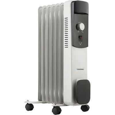 Blaupunkt BP1009 - Radiador - Blanco - 1500W - 7 Elementos - Uso Hogareño Blaupunkt BP1009 - Radiador - Blanco - 1500W - 7 Elementos - Uso Hogareño