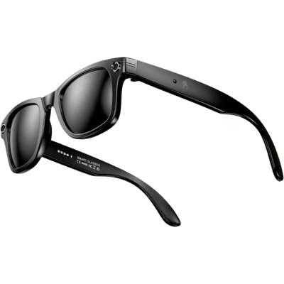 OEM Gafas inteligentes W600 con Cámara IP65 Negro OEM Gafas inteligentes W600 con Cámara IP65 Negro