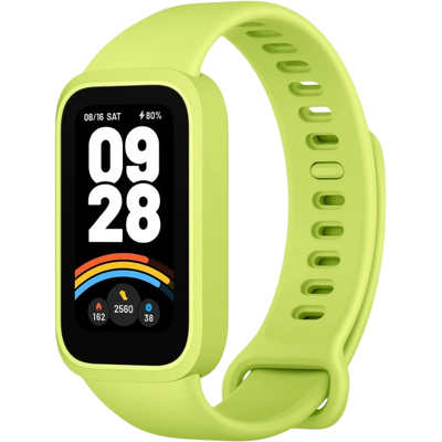 Xiaomi Mi Smart Band 9 Active Verde Xiaomi Mi Smart Band 9 Active Verde