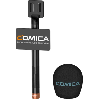 Adaptador de mano Comica HR-WM - Accesorio para micrófono Adaptador de mano Comica HR-WM - Accesorio para micrófono